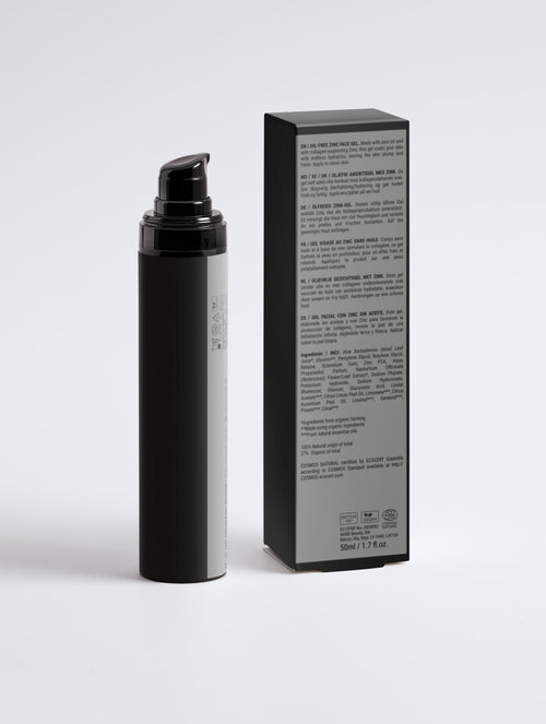 BALANCE — Gel Hidratante para Rosto e Barba