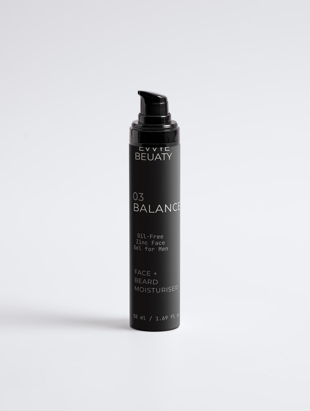 BALANCE — Gel Hidratante para Rosto e Barba