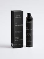 BALANCE — Gel Hidratante para Rosto e Barba