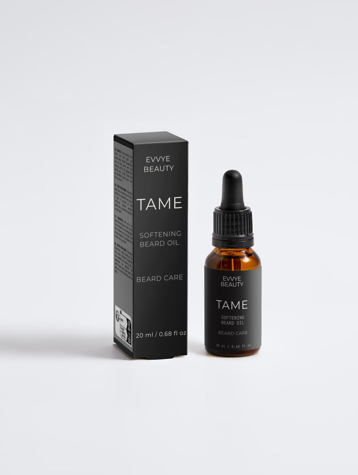 TAME — Óleo Suavizante para Barba