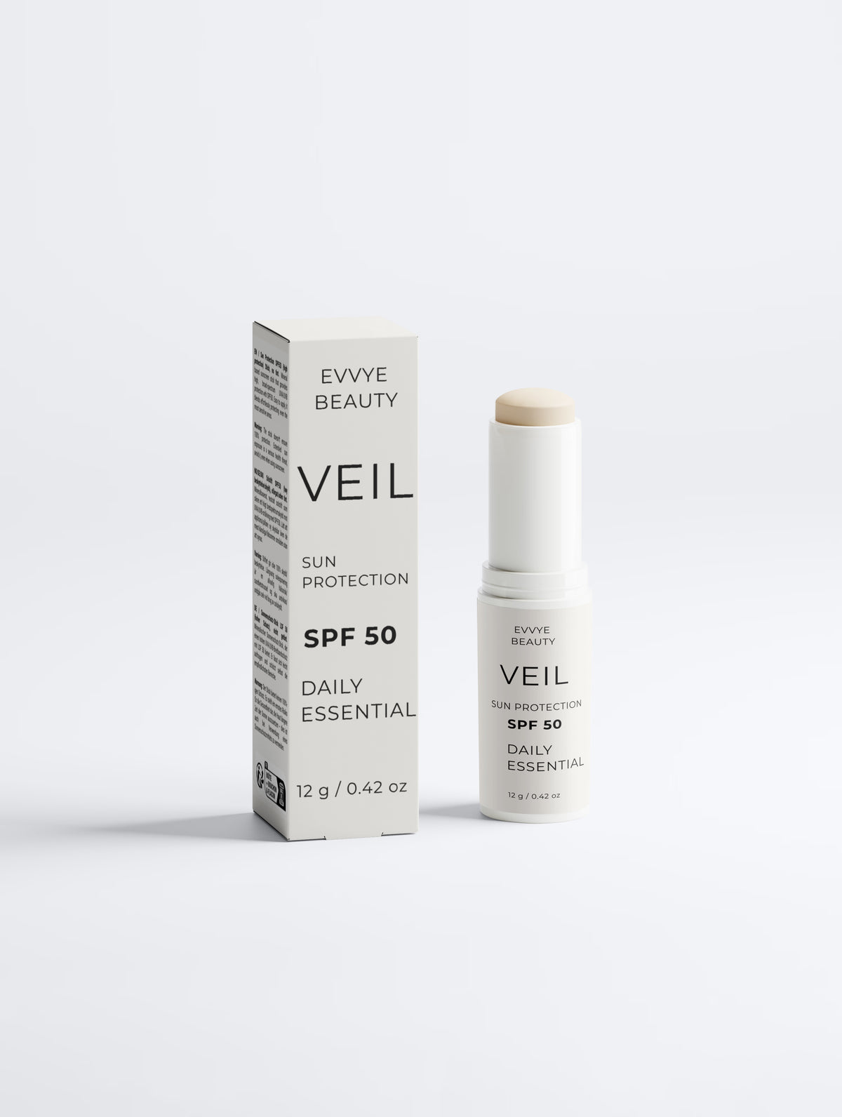 VEIL — Stick de Proteção Solar SPF50