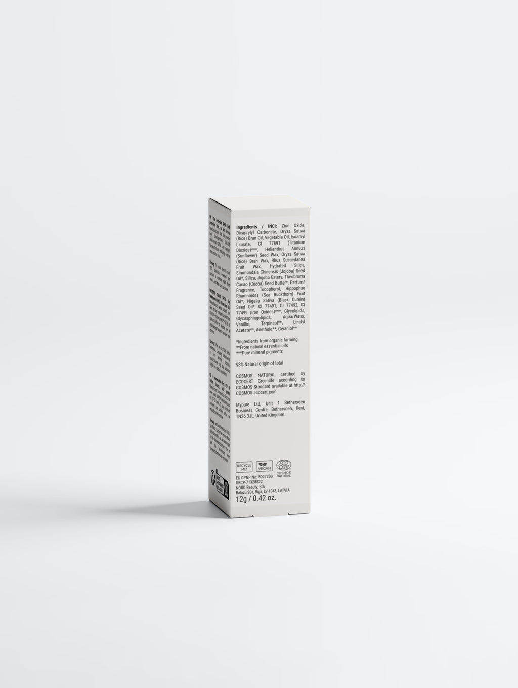 VEIL — Stick de Proteção Solar SPF50
