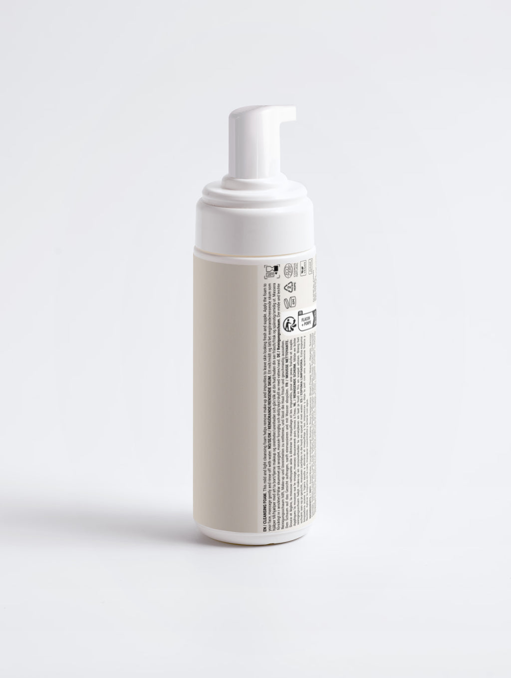 CLEAN — Espuma de Limpeza Facial