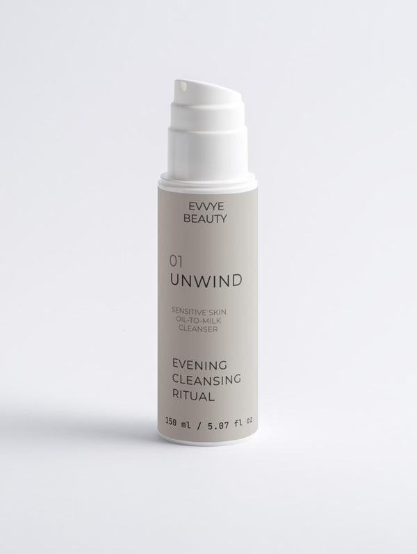 UNWIND — Óleo de Limpeza Facial