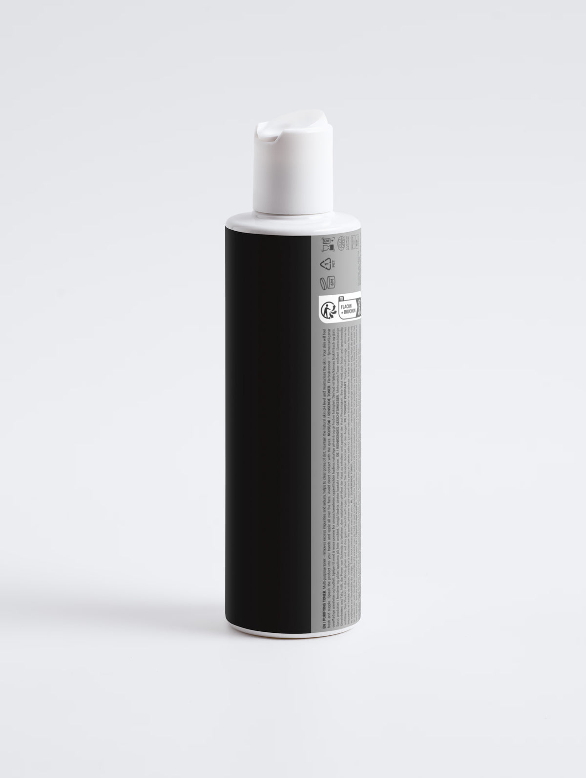 RESET — Tónico Purificante para Rosto e Barba