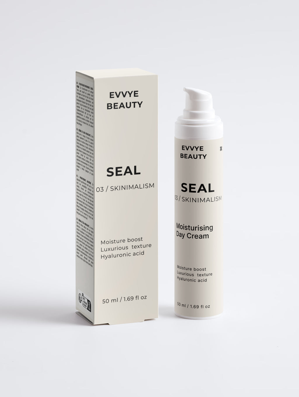 SEAL — Creme Hidratante Facial