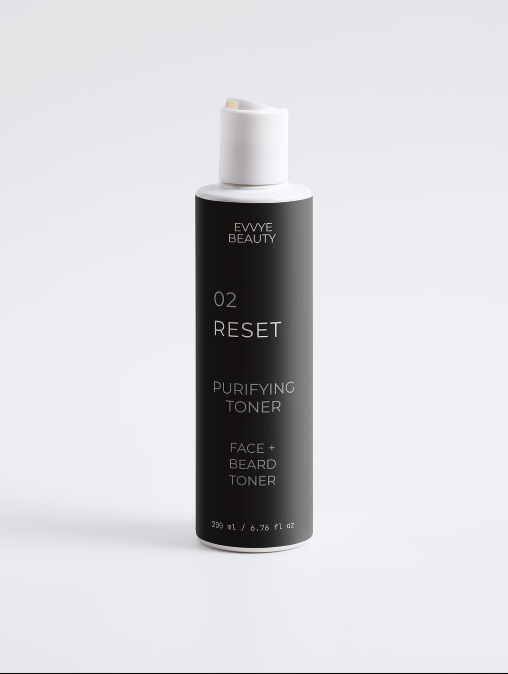 RESET — Tónico Purificante para Rosto e Barba