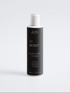 RESET — Tónico Purificante para Rosto e Barba