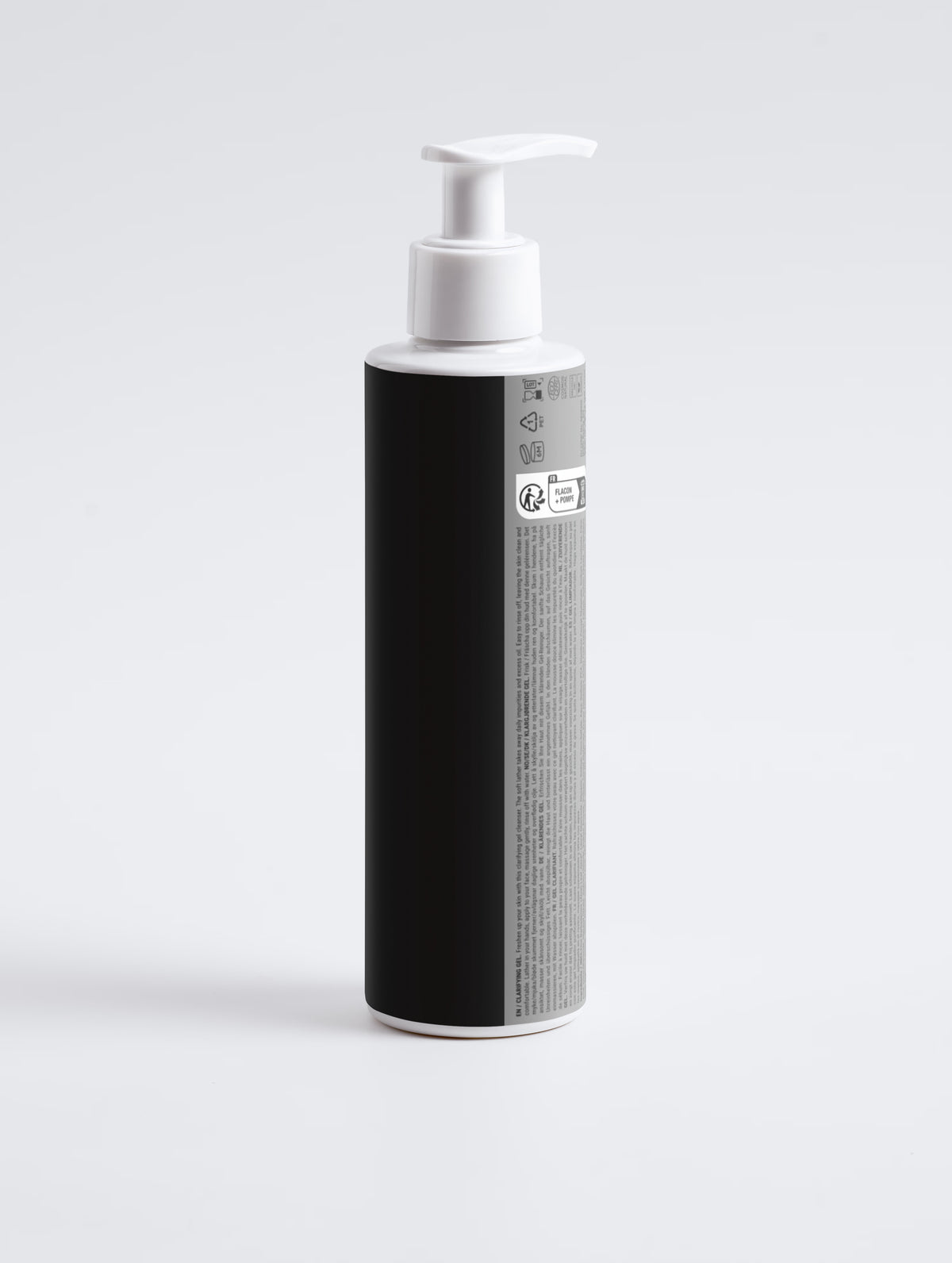 RINSE — Face + Beard Cleanser