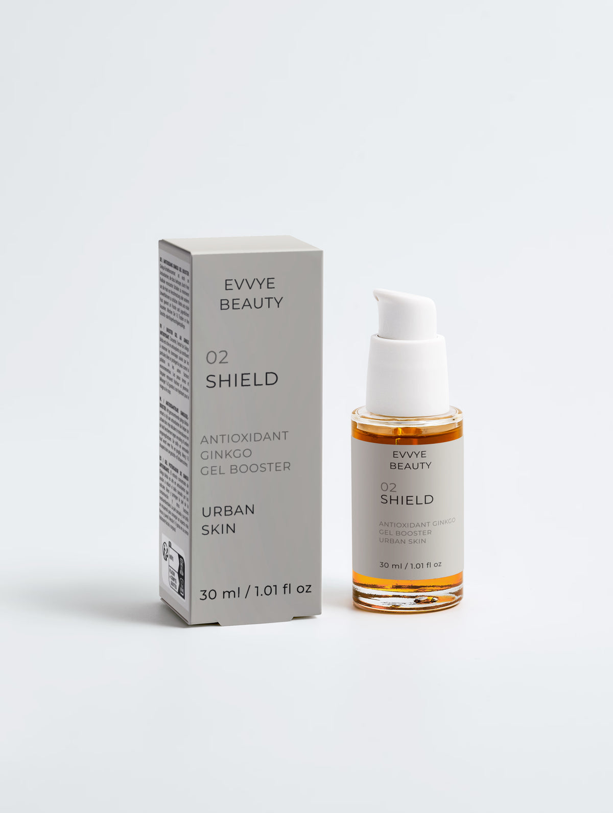 SHIELD — Booster Facial Antioxidante