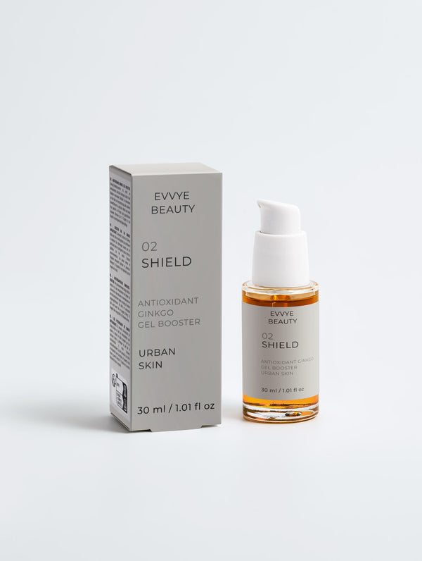 SHIELD — Booster Facial Antioxidante