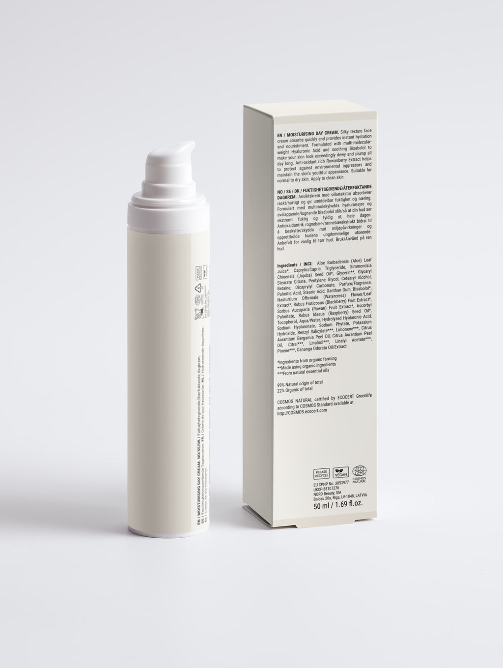 SEAL — Creme Hidratante Facial