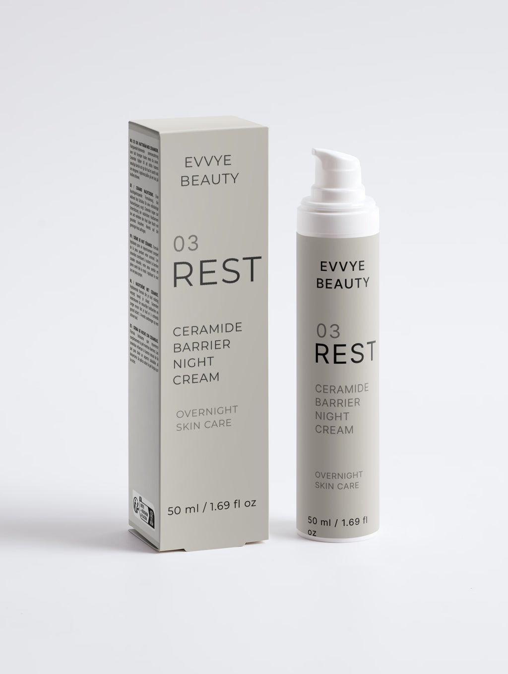 REST — Creme de Noite com Ceramidas