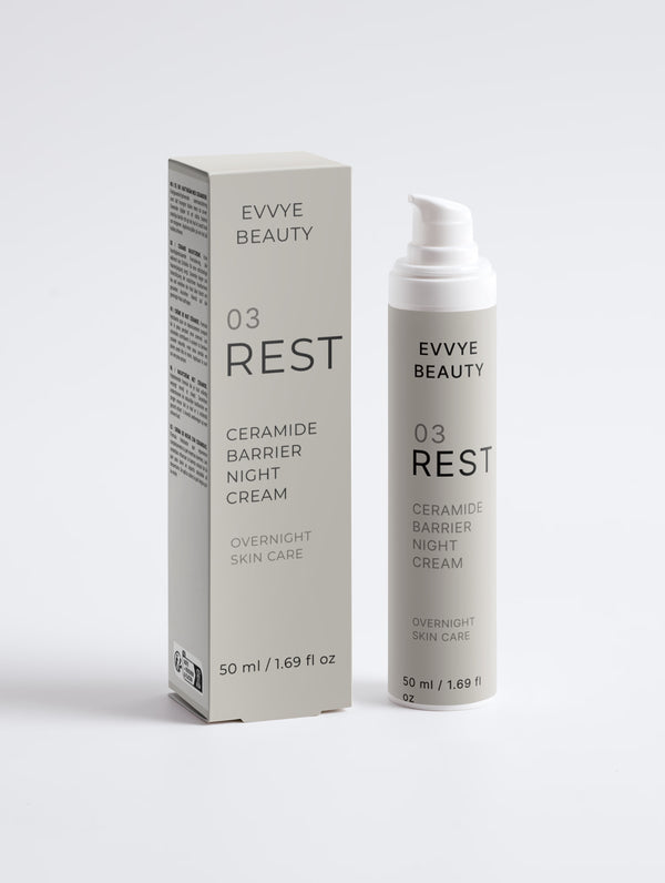 REST — Creme de Noite com Ceramidas